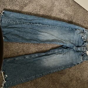 American Eagle Dreamy Drape Jeans